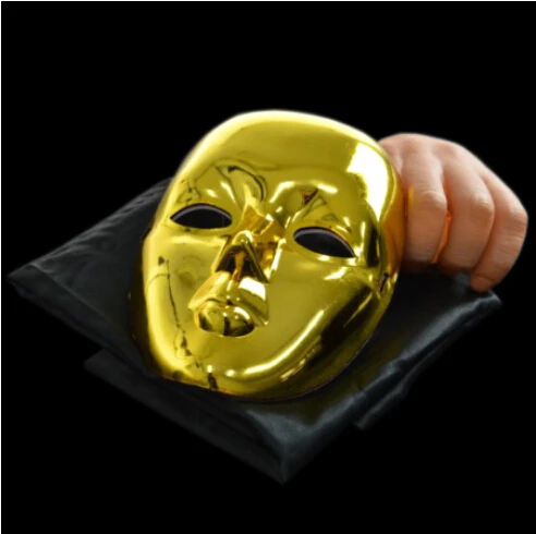 Ghost Mask Magic Tricks Mask Quick Change Magia Professional Magician Stage Party Illusions Gimmick Props Funny Tour De Magie Magic Tricks Trick Magicghost Magic Tricks Aliexpress