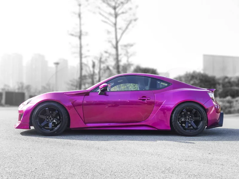 2017-2018 Subaru BRZ Aimgain Style Body Kit FRP (114)