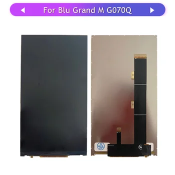 

Single LCD For Blu Grand M G070Q G070EQ LCD Display Glass Digitizer Replacement free shipping 5pcs/lot