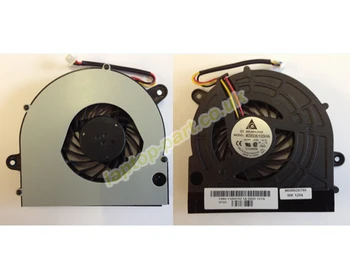 

CPU Cooling Fan For Toshiba Satellite C670 C670D L775 C675 The Notebook fan KSB06105HA-AL1S DC5V 0.4A 3wires fan KSB06105HA AL1S