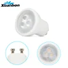 Dimmable LED Bulb Mini 3W GU10 MR11 AC85-265V 35mm Led Spotlights Warm white Natural white cold white LED lamp SMD 2835 ► Photo 1/6