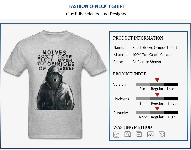 Wolves Dont Lose Sleep Over The Opinions of Sheep_detail_grey