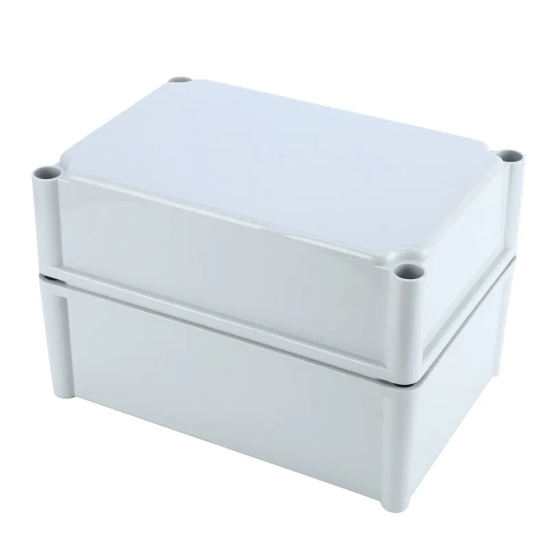 

IP67 Waterproof Plastic Enclosure Box Electronic Project Instrument Case Outdoor Junction Box 280*190*130 MM