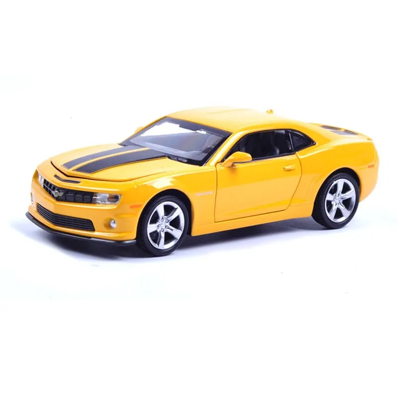 ZXZ 1:32 Chevrolet Camaro литая под давлением модель автомобиля металлический игрушечный автомобиль модель игрушки для детей подарок