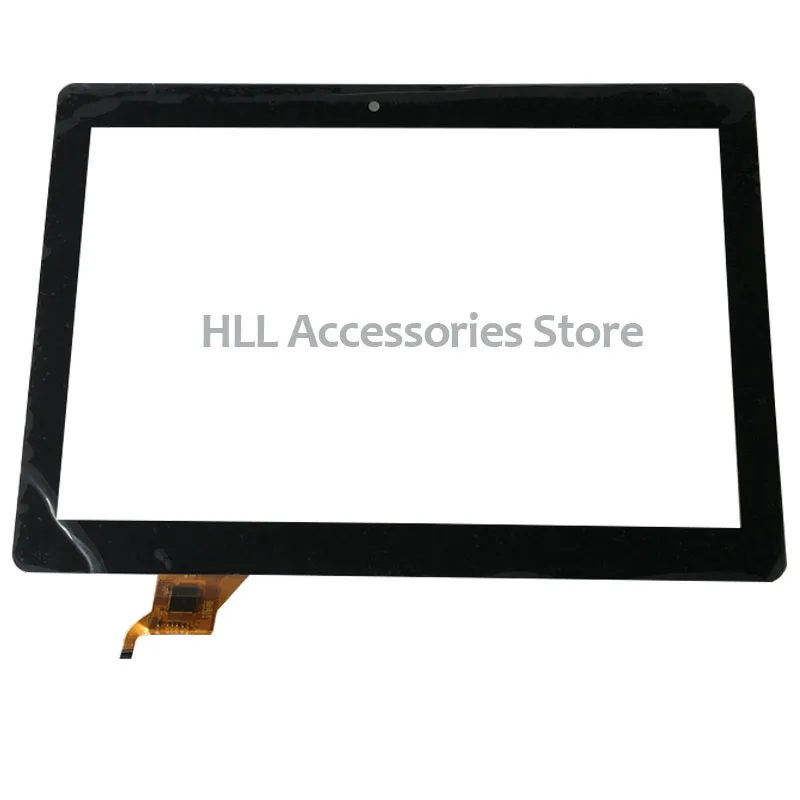 Бесплатная доставка 10 1 дюйма для Lenovo ideapad MIIX 300 10IBY 80NR черная емкостная сенсорная