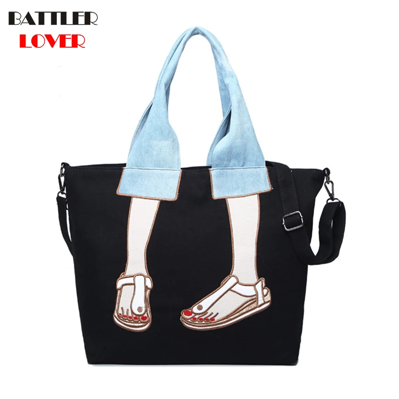 Sandal Shoes Design Womens Bag Handbag Crossbody Bags Girls Shoulder Messenger Bag Mujer Handbag for Women 2018