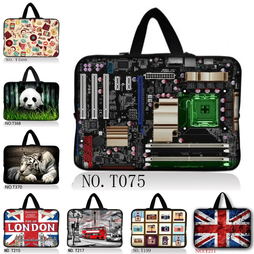 

Laptop Sleeve Case Bag Cover for ipad tablet PC / For Toshiba Acer HP Dell Samsung Asus 10 11 12 13 14 15.6 inch Special Fashion