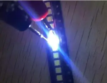 

Free shipping 100pcs/lot LED Backlight High Power LED 1W 3537 3535 Cool white LCD Backlight for TV best quality.