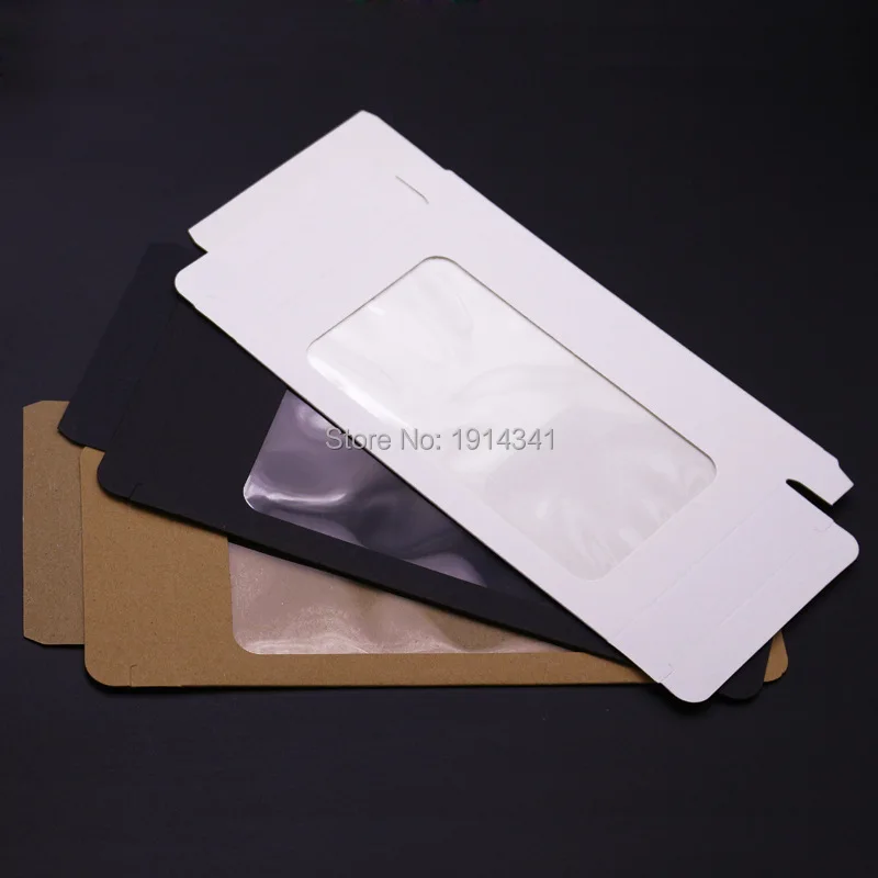 

wholesale 100pcs/lot big size Retail Packaging Package Box For iPhone 8 7 6 plus 5 mobile cell phone case