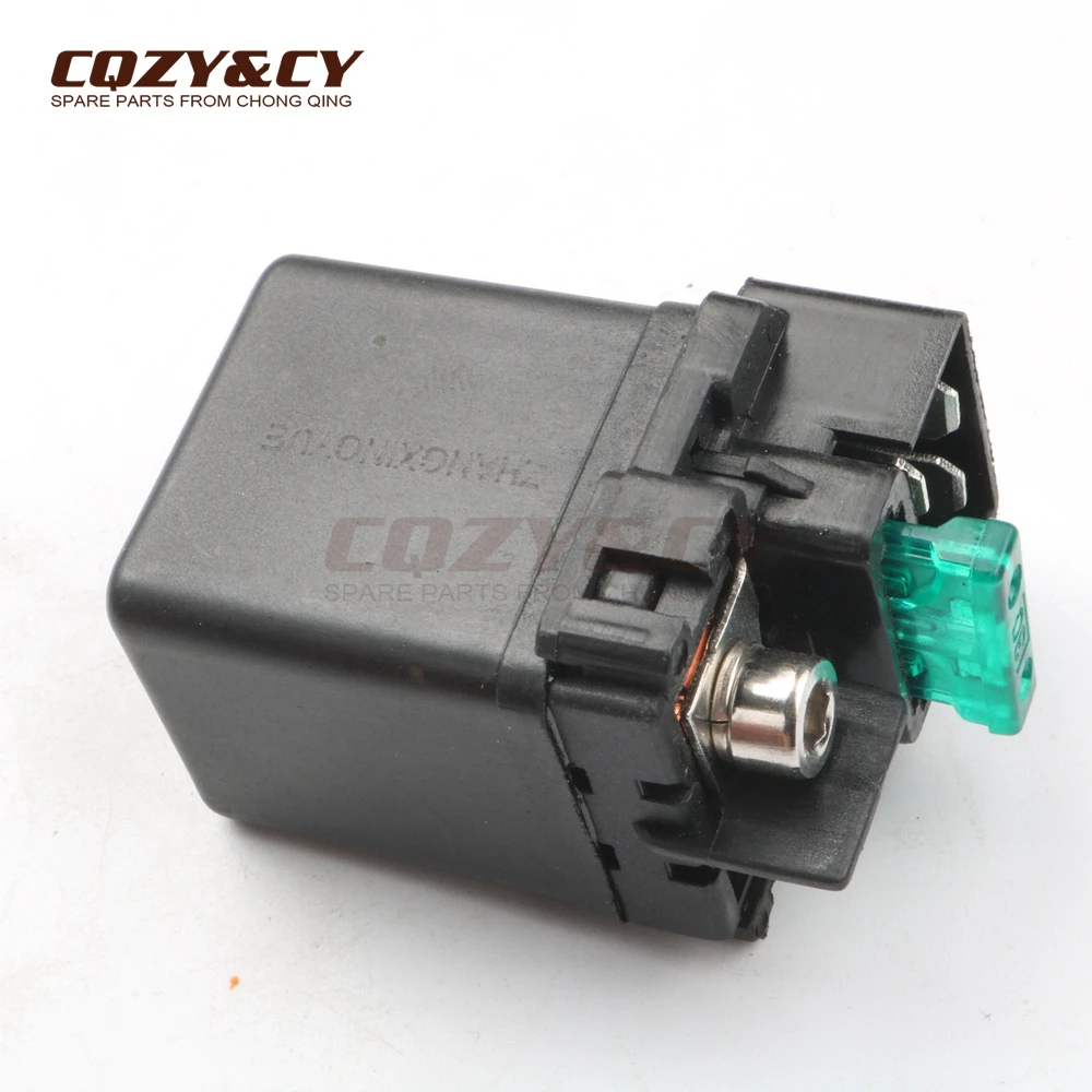 Starter Relay Solenoid For HONDA VT750 CTX700 CB500 NC750 CB650 CBR650 NX400 CBR500 CRF 250 35850 MT4 003-in Motorbike Ingition from Automobiles ...