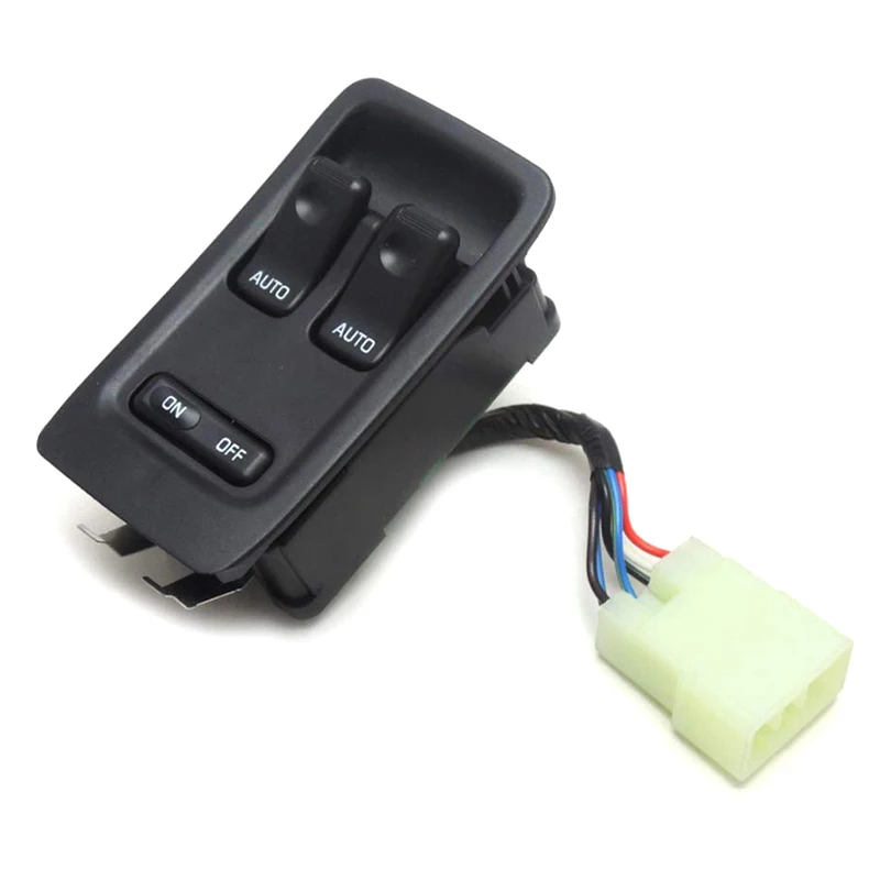 

1 Pcs Master Electric Power Window Switch Control Replacement FD14-66-350C for MAZDA RX-7 YAN88