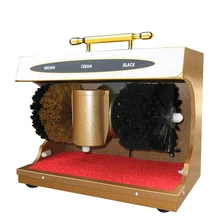 Оборудование для полировки обуви машина Автоматическая Индукционная новая Чистка обуви машина Автоматическая Индукционная машина