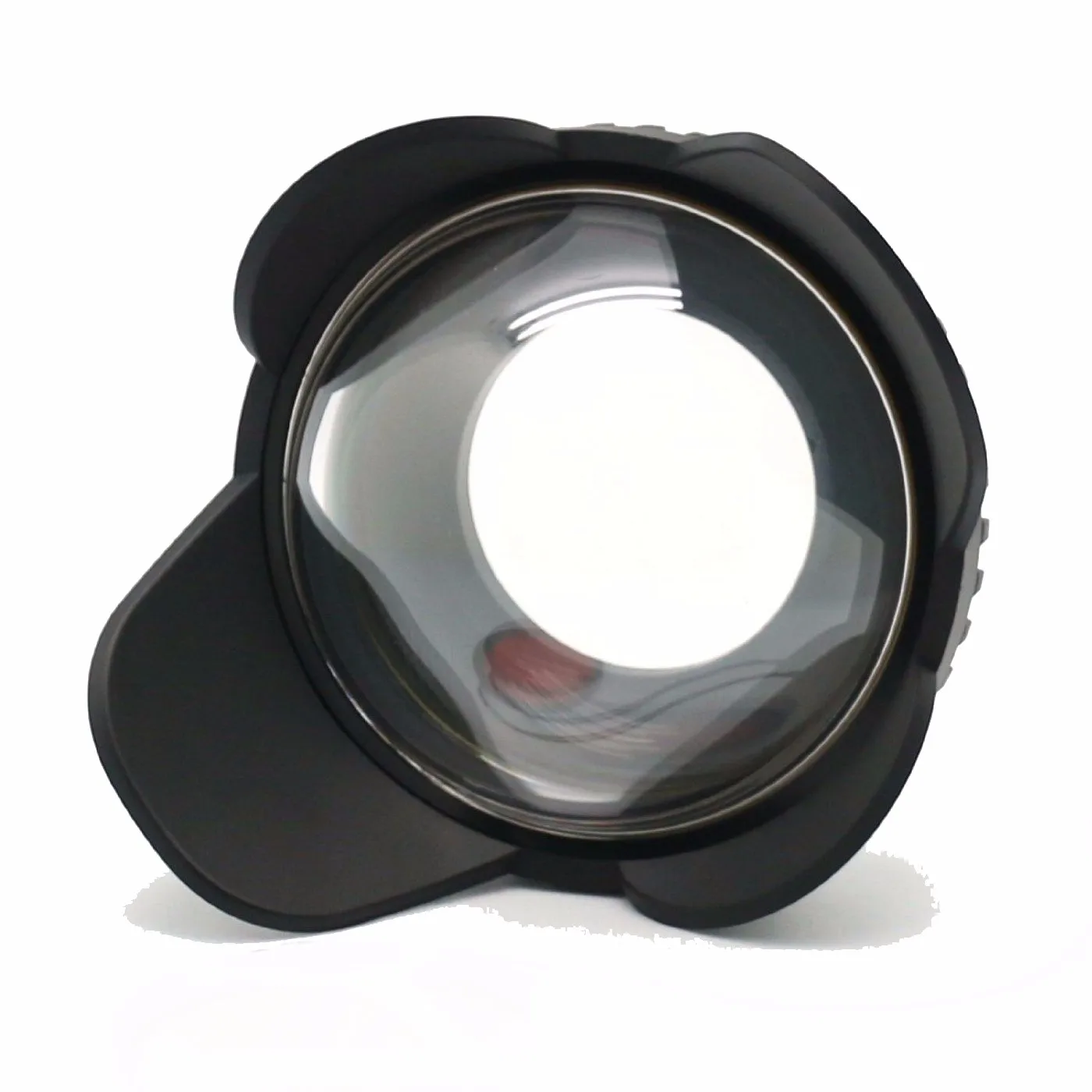 Meikon Underwater Camera 200mm Fisheye Wide Angle Lens Dome Port T For