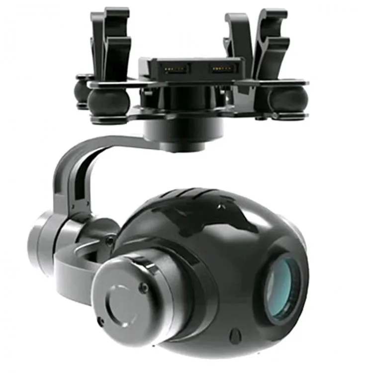 Аварийно спасательных 2 10x с переменным фокусным расстоянием HD Камера Gimbal 32