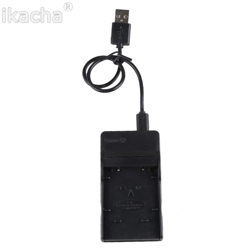 Зарядное устройство USB для Panasonic LUMIX BCH7E BCH7 BCH7PP DMW DMC FP1 FP2 FP3 FP3|battery charger|charger forusb battery