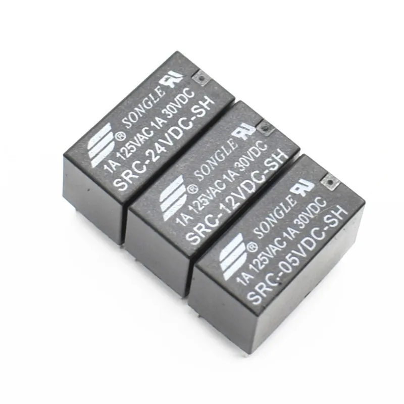 Реле src 12vdc sh