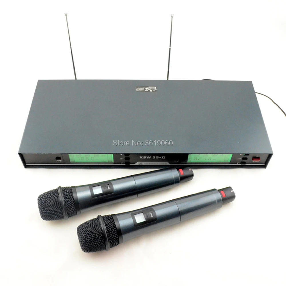 Free Shipping  XSW35II sennheisertype series