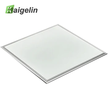 

Kaigelin Square LED Panel Light 600x600 36W SMD4014 LED Ceiling Panel Light Office AC100-240V Aluminum Industrial Ceiling Lamp