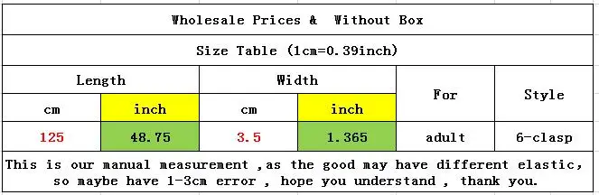 size 125cm