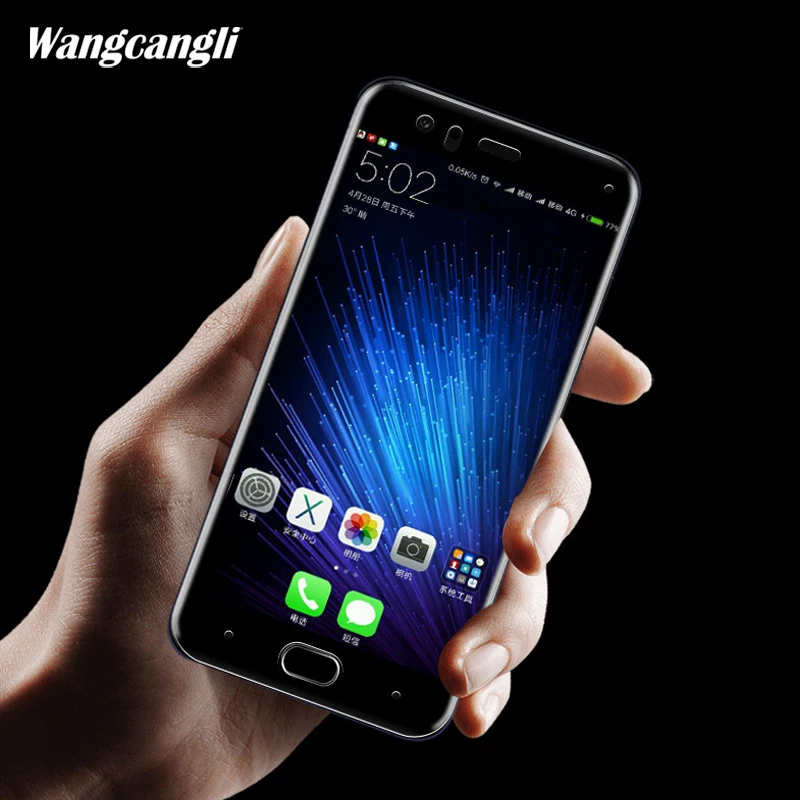 Wangcangli для Xiaomi mi a1 5x 5S plus защита экрана оптовая продажа Защитная стеклянная пленка