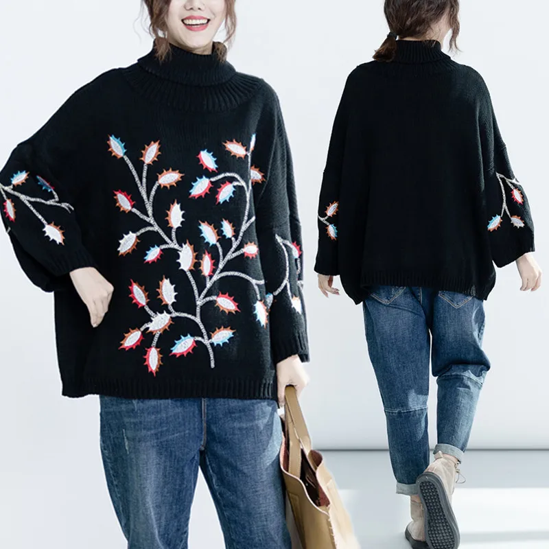 men's fashion turtleneck sweaters