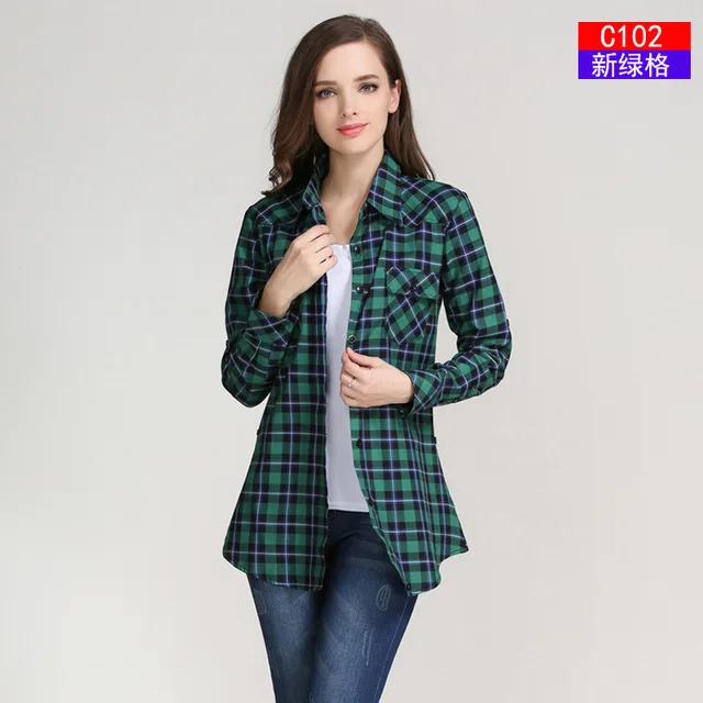 Women-s-Shirt-2017-Autumn-Winter-Ladies-Female-Casual-Cotton-Lapel-Long-Sleeve-Plaid-Shirt-Women.jpg_640x640 (9)