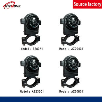

Source factory produces waterproof side loading car camera AHD/SONY video monitoring hd probe infrared night vision CCTV