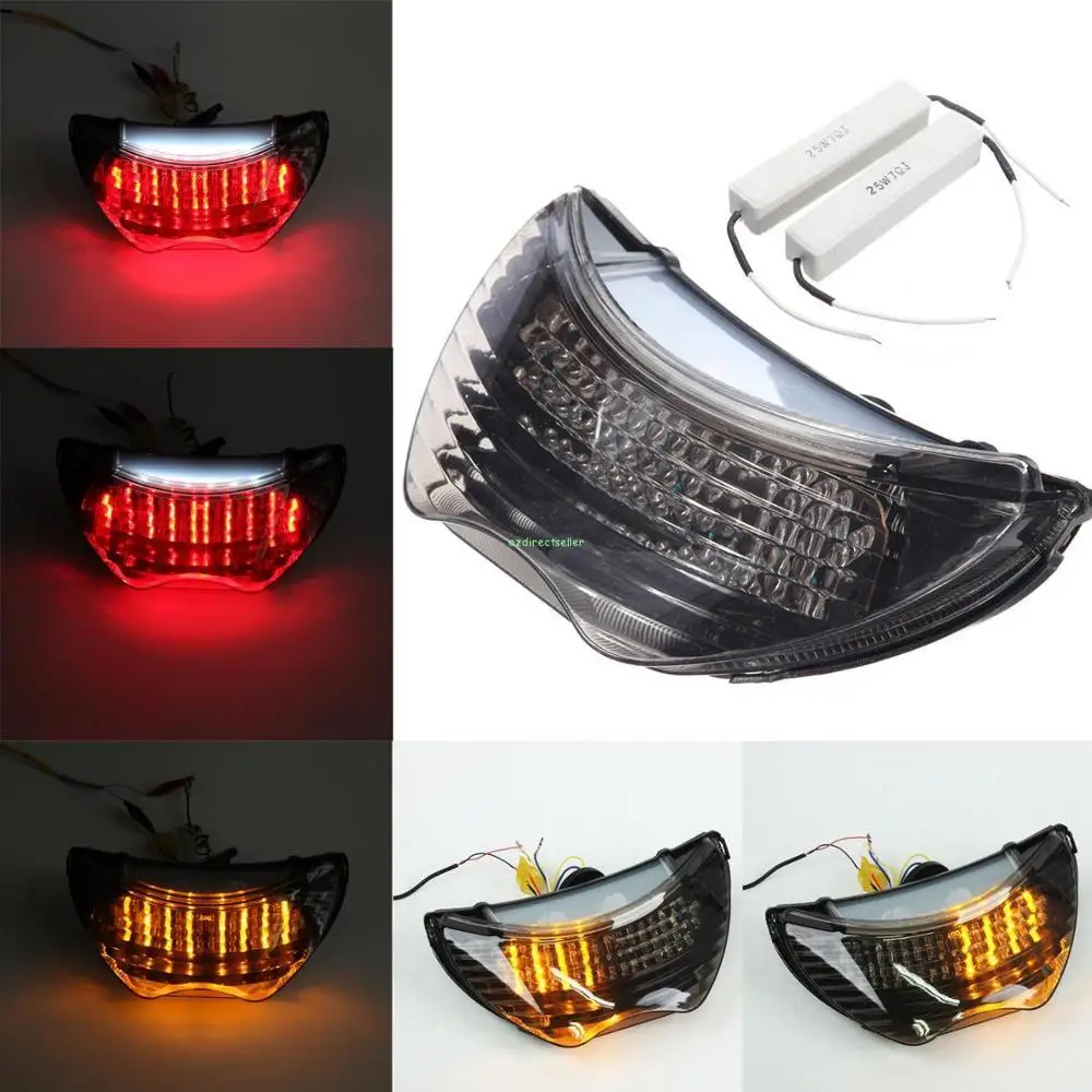 Светодиодный стоп сигнал для мотоцикла аксессуар Honda CBR600/F4 2000 CBR 600 / F4i 2004 2005 2006 99 00