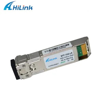 

1pcs of 10G SFP+ LR 1310nm 10km ,Dual Fiber, LC connector, DDM