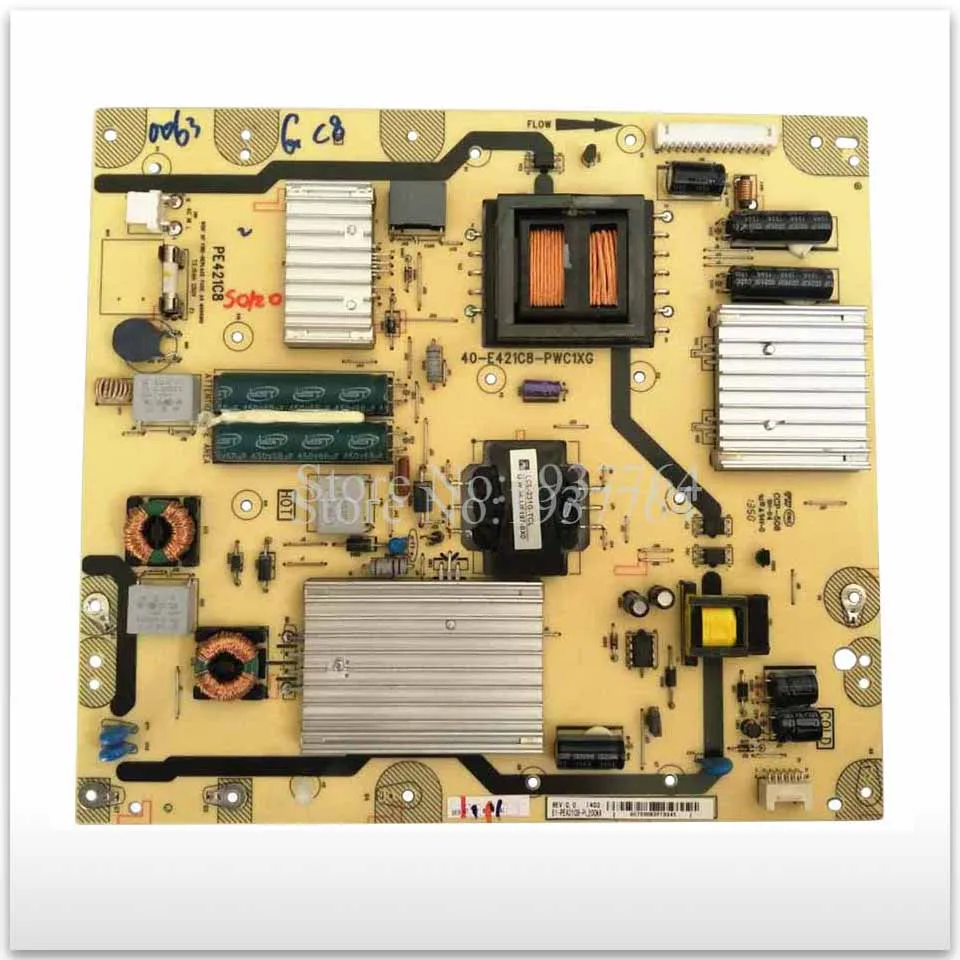 95% new for Power Board L55F3600A-3D PE421C8 40-E421C8-PWC1XG Tested Working part |