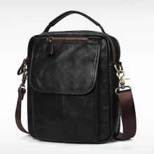 Мужская сумка через плечо из натуральной кожи, верхний слой воловьей кожи, мужская сумка. Сумка pinepoxp