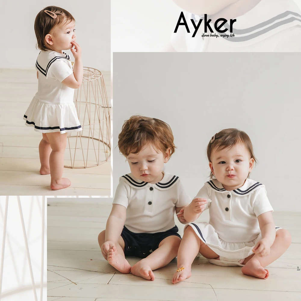A14UBP Baby Infant Toddler Long Sleeve Romper Bodysuit Nuts About You Unisex Button Playsuit Outfit Clothes A14UBP Baby Infant Toddler Long Sleeve Romper Bodysuit Nuts About You Unisex Button Playsuit Outfit Clothes