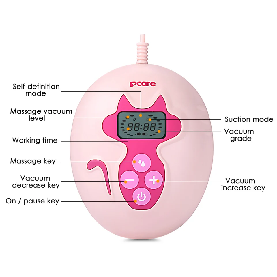electric breast pump (8)