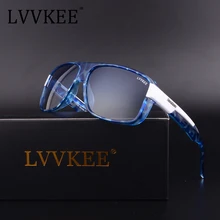LVVKEE, модные роскошные брендовые дизайнерские очки, спортивные, поляризационные, для мужчин, для вождения, зеркальные солнцезащитные очки, Gafas, для улицы, UV400, wo, для мужчин, для мужчин
