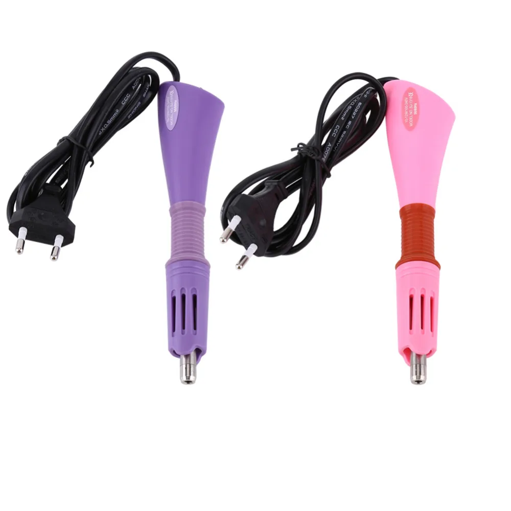 

Rapid Heating Up Hot Fix Wand Rhinestone Applicator Embellishment Tools 110-240V EU Plug
