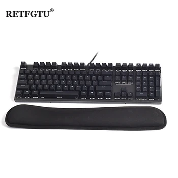 

Mouse Pad PC Keyboard Wrist Rest Memory Foam Comfort Ergonomic Mouse Pad Mat Pad Mice Mousepad For Dota2 CS Gaming PC Computer