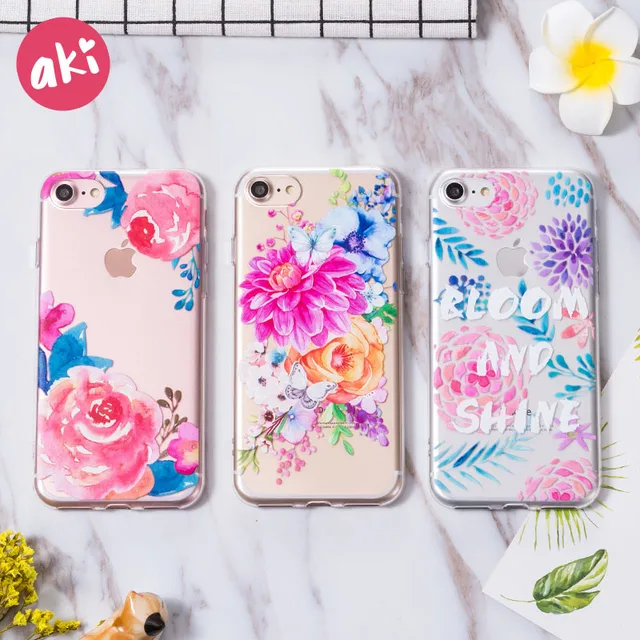 flower case for iphone 6 flower case for iphone 6