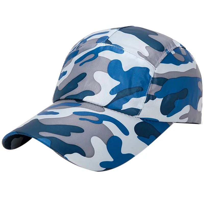 Открытый камуфляж шляпа восхождение Приключения для отдыха и спорта кепки Регулируемый дышащий Кемпинг шапка "хип-хоп"