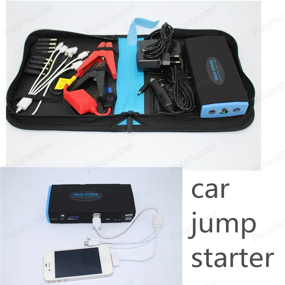 Car power bank High power mobile power supply 12v car battery jump