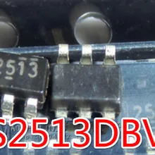 20 шт TPS2513DBVR TPS2513 TPS2513DB 2513