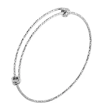 Высокое качество твист проволока браслет, пользовательский Шарм браслет, нержавеющая сталь браслет для женщин и мужчин