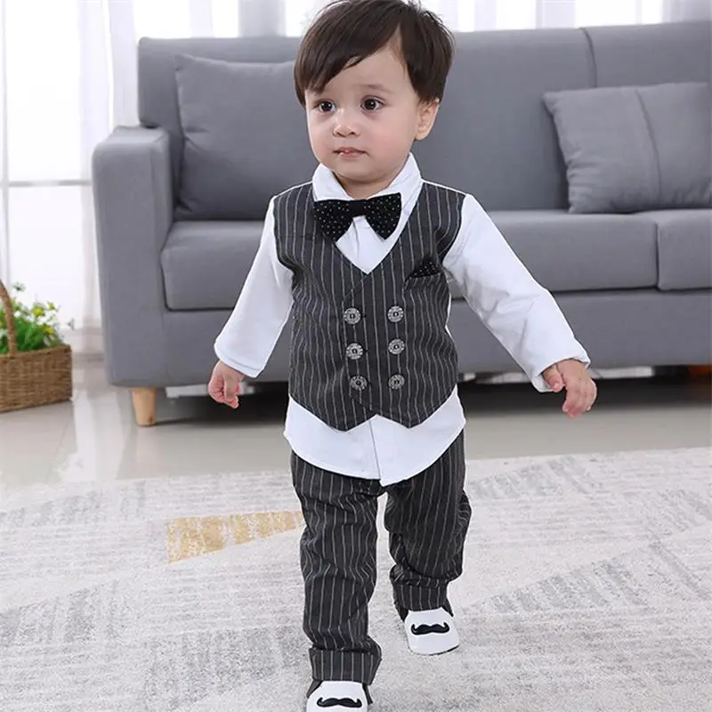 baby boy full dress