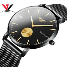 NIBOSI Unisex Uhr Casual Uhren Frauen Analog Uhren Dünne Uhr Wasserdicht Mode Kleid Armbanduhr Relogios Masculions Armbanduhr-frauen-kleid-armbanduhr-quarz-gold-men Uhr