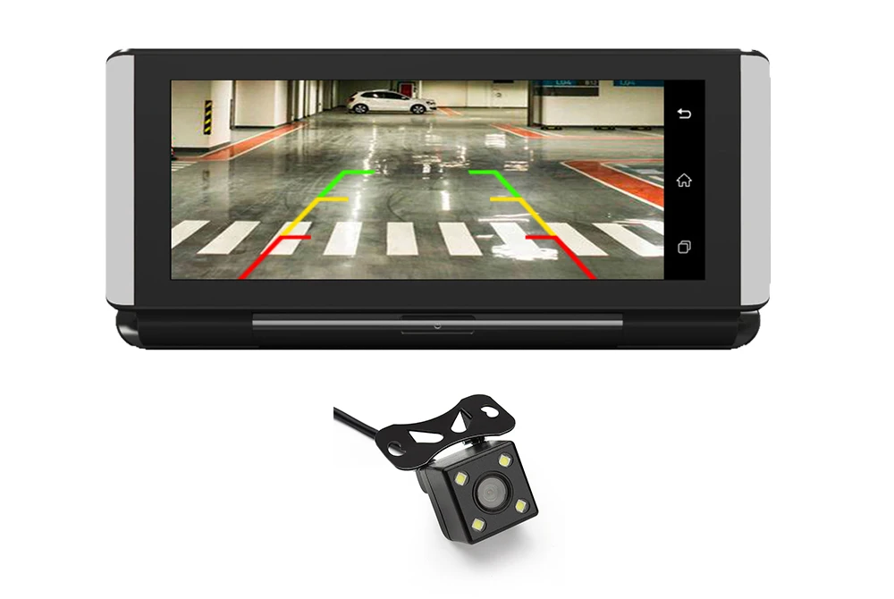 Best Liandlee For Lexus CT200 200H 2011~2017 Car Android 4G 1080P DVR Front rear Camera GPS Navi Nav Maps HD Screen Bluetooth WiFi 14