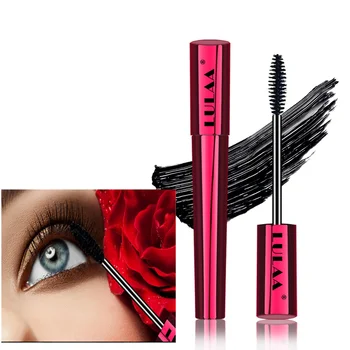 

2019 New Beauty Mascara Natural 3D Fiber Waterproof Black Mascara Eyelash Long Curling Lashes Extension Drop Shipping Wholesale