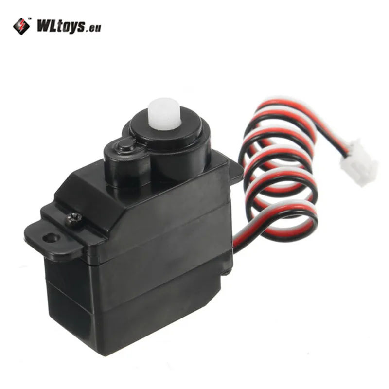 Оригинальные WLtoys V950 RC части вертолета сервопривод V.2.V950.014 для игрушки на