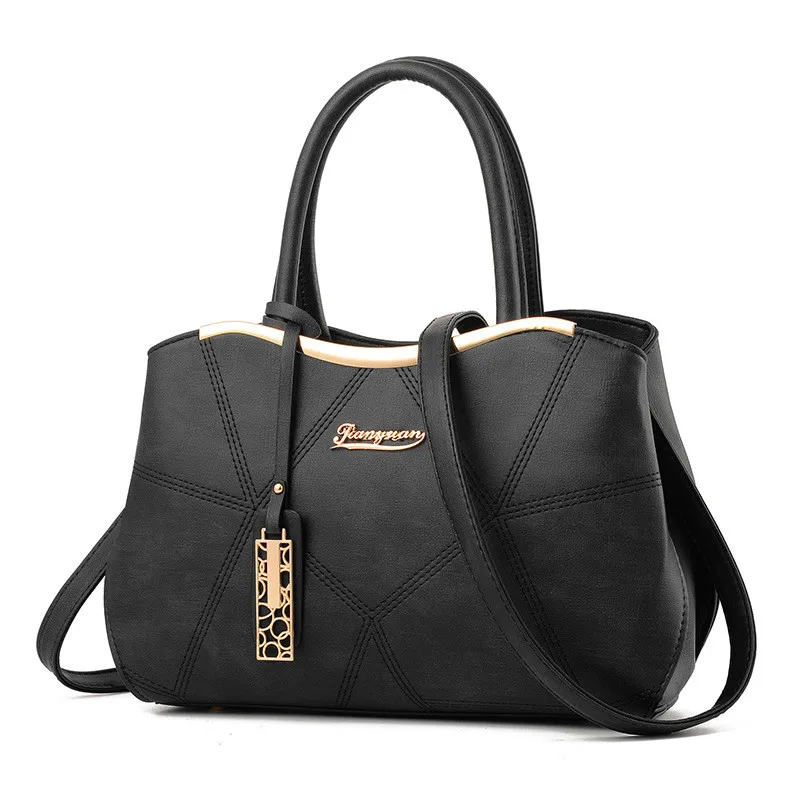 

Women Bags Luxury Handbags Famous Designer Women Crossbody bags Casual Tote Designer High Quality 2017 NEW Interior Slot Pocket