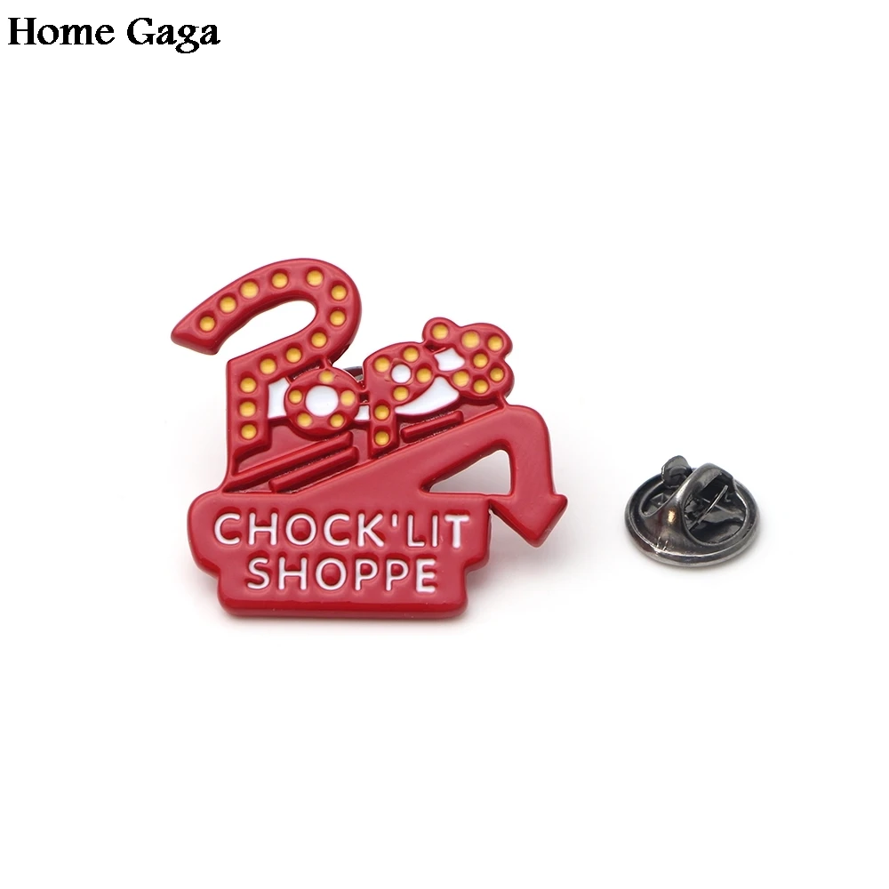 

Homegaga Riverdale movie trendy Zinc pins para diy backpack clothes metal medal for bag shirt badge brooches for men women D0932