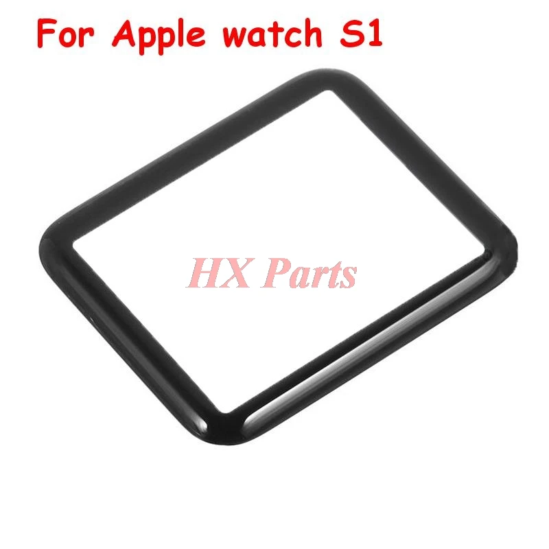 For Apple watch Series 1 S1 38/42mm Outer Glass Replacement LCD/Touch Screen Front Lens Cover Repair Parts | Мобильные телефоны и