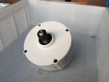 

300w three phase ac output low rpm permanent magnet generator